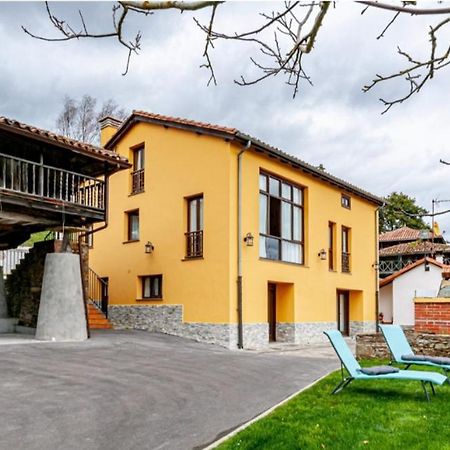 Casa Hortensia Salas  Buitenkant foto