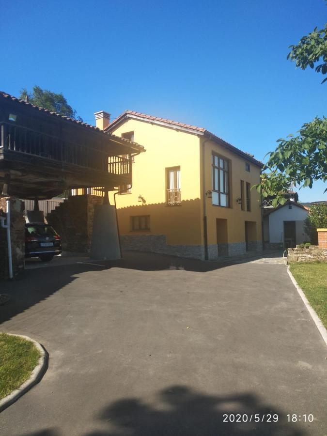 Casa Hortensia Salas  Buitenkant foto