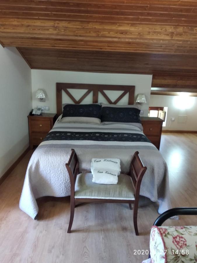 Casa Hortensia Salas  Buitenkant foto