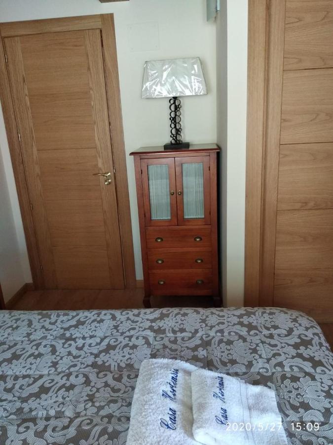 Casa Hortensia Salas  Buitenkant foto