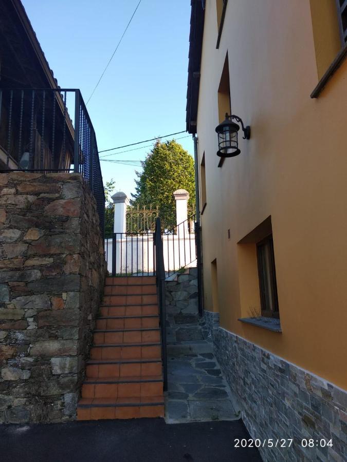 Casa Hortensia Salas  Buitenkant foto
