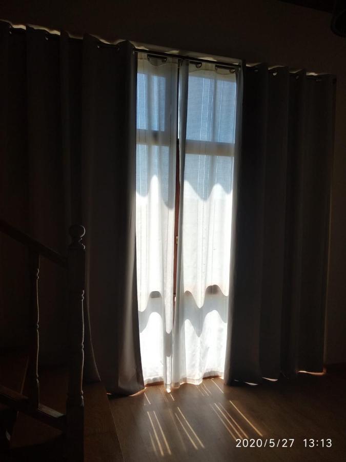 Casa Hortensia Salas  Buitenkant foto