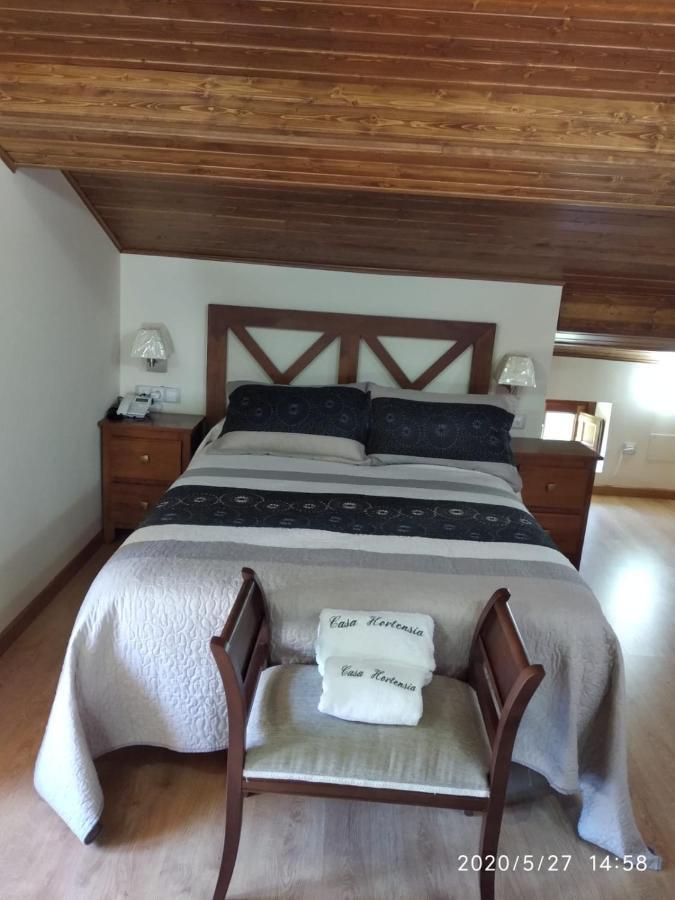 Casa Hortensia Salas  Buitenkant foto