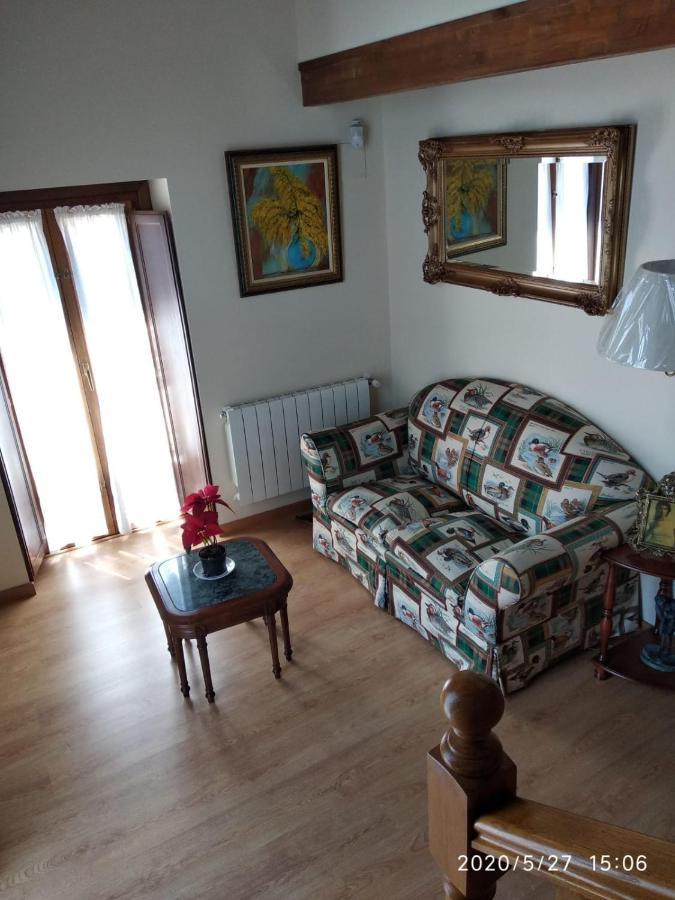 Casa Hortensia Salas  Buitenkant foto