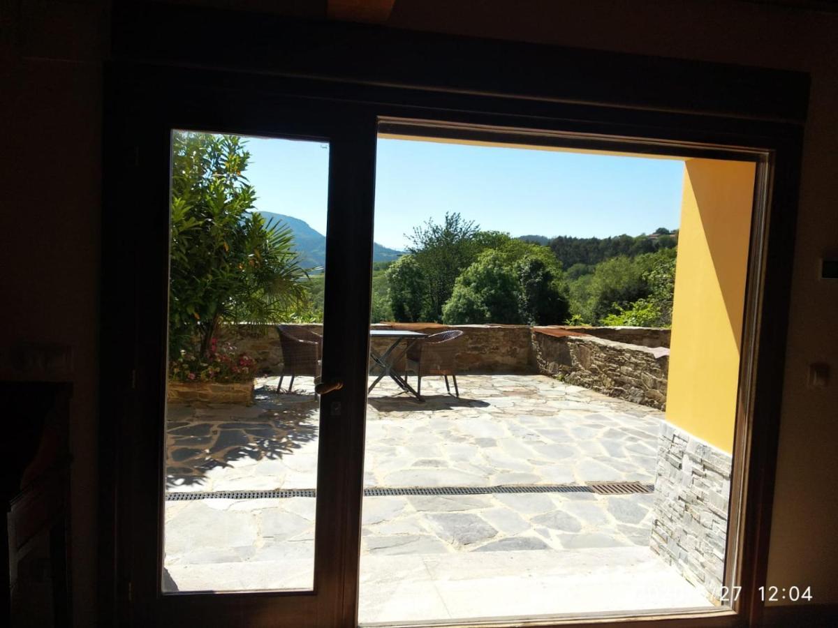Casa Hortensia Salas  Buitenkant foto