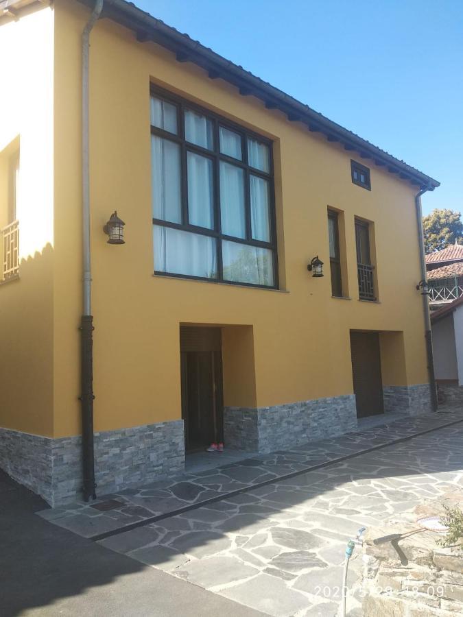 Casa Hortensia Salas  Buitenkant foto