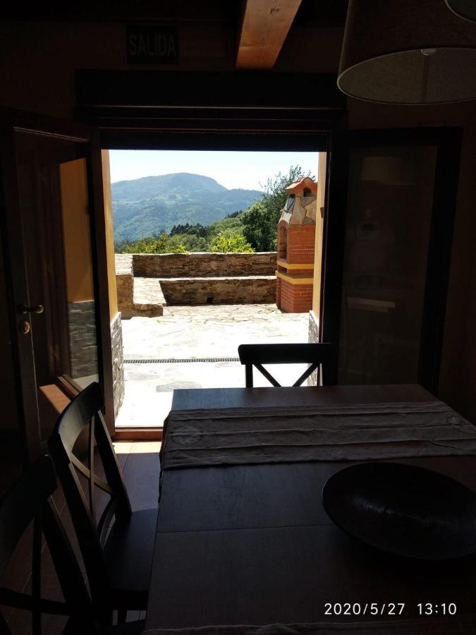 Casa Hortensia Salas  Buitenkant foto