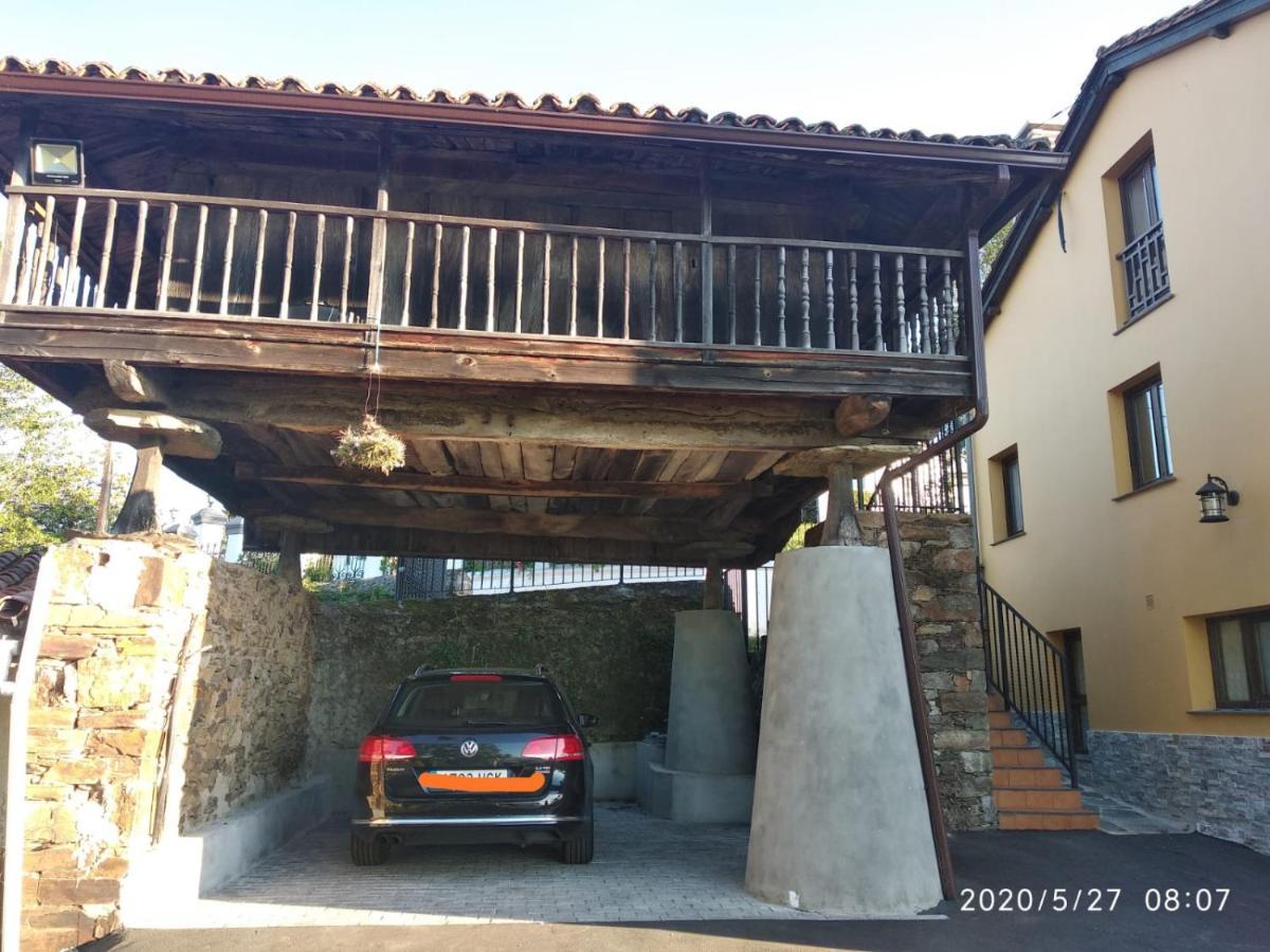 Casa Hortensia Salas  Buitenkant foto