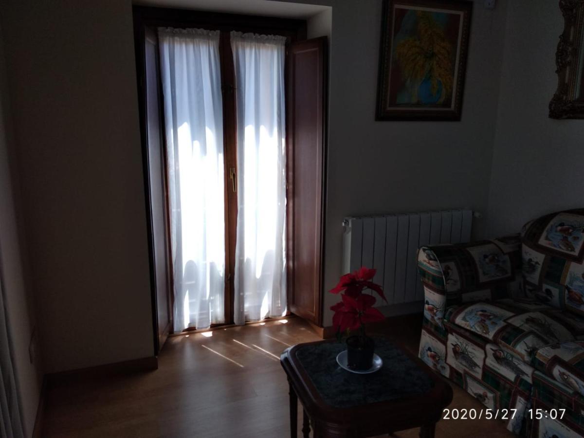 Casa Hortensia Salas  Buitenkant foto
