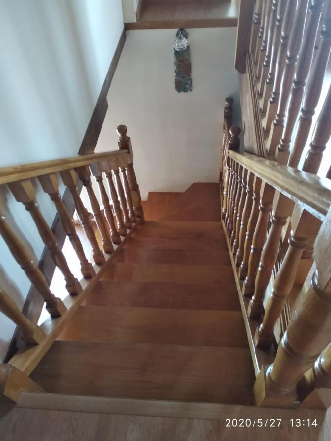 Casa Hortensia Salas  Buitenkant foto