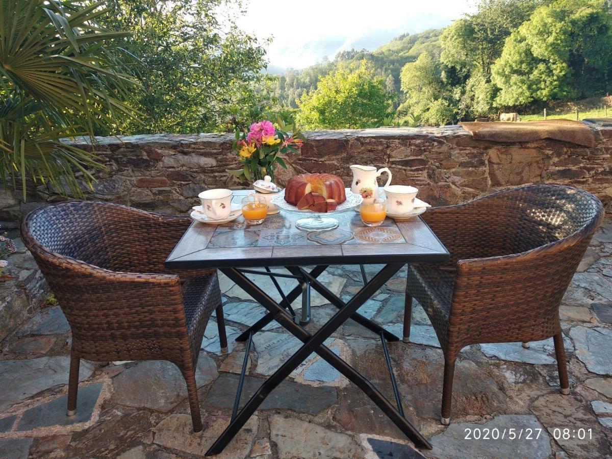 Casa Hortensia Salas  Buitenkant foto