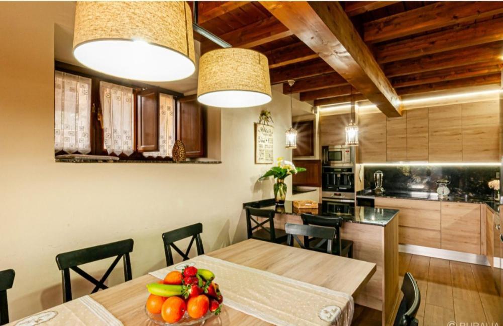 Casa Hortensia Salas  Buitenkant foto