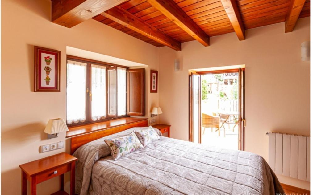 Casa Hortensia Salas  Buitenkant foto