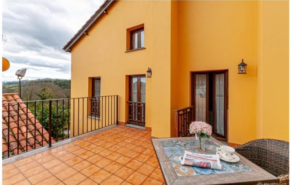 Casa Hortensia Salas  Buitenkant foto